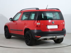 Skoda Yeti - 2013