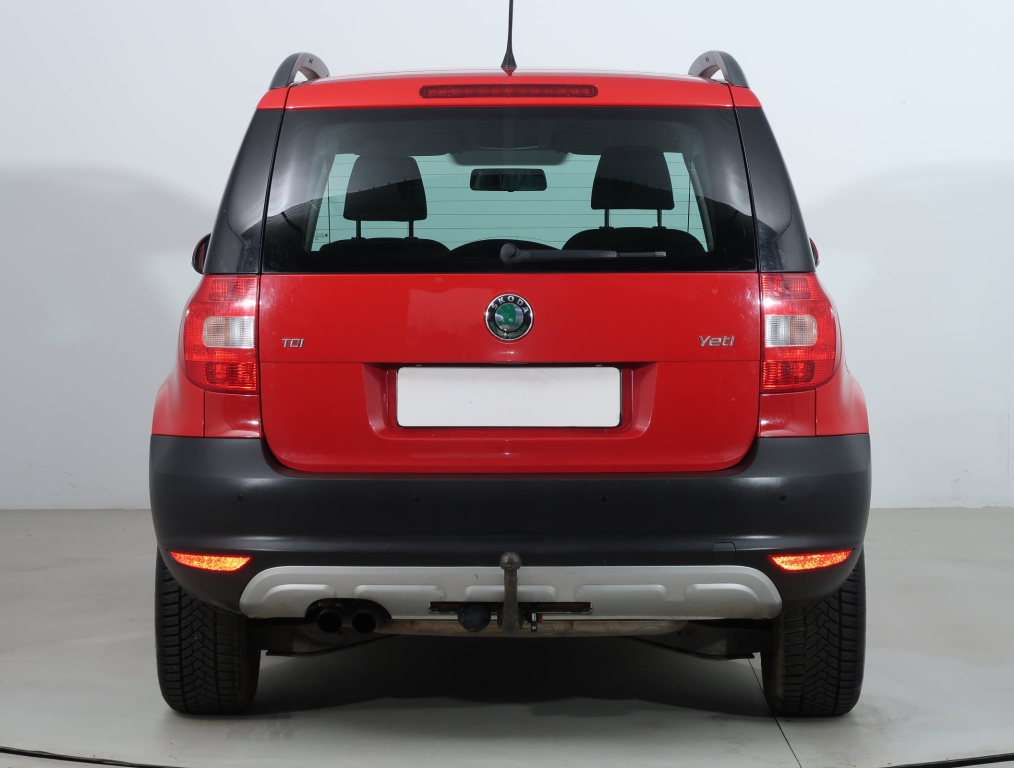 Škoda Yeti
