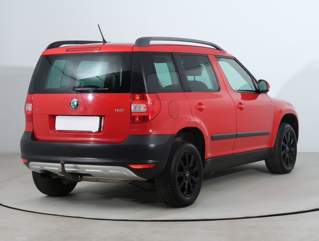 Škoda Yeti