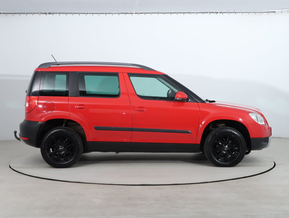 Škoda Yeti