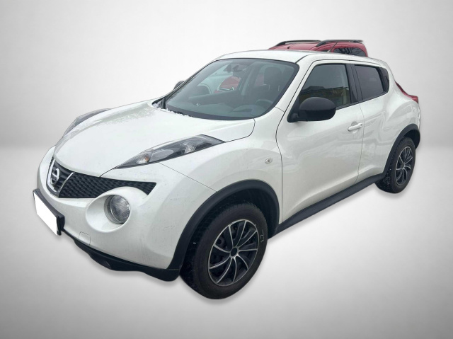 Nissan Juke 2014