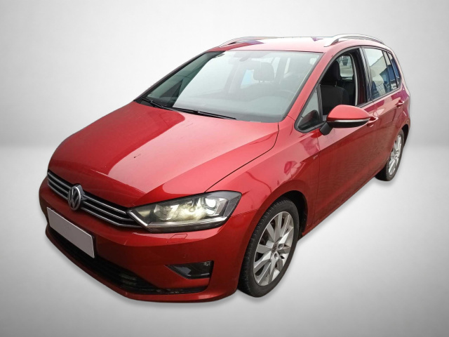 Volkswagen Golf Sportsvan 2016