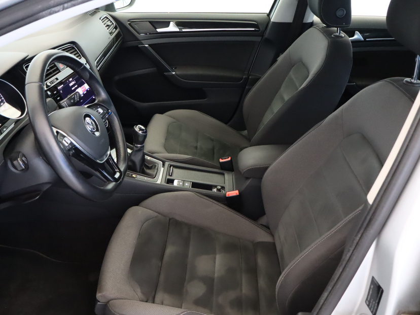 Volkswagen Golf, 2018