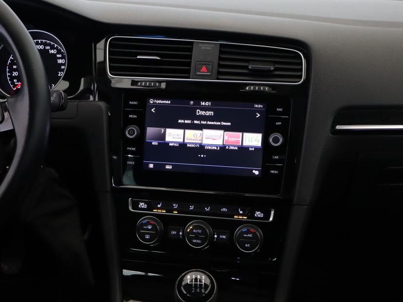 Volkswagen Golf, 2018