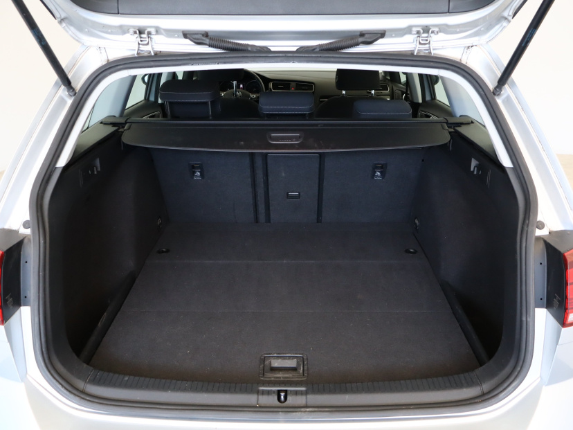 Volkswagen Golf, 2018
