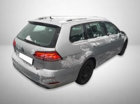 Volkswagen Golf - 2018