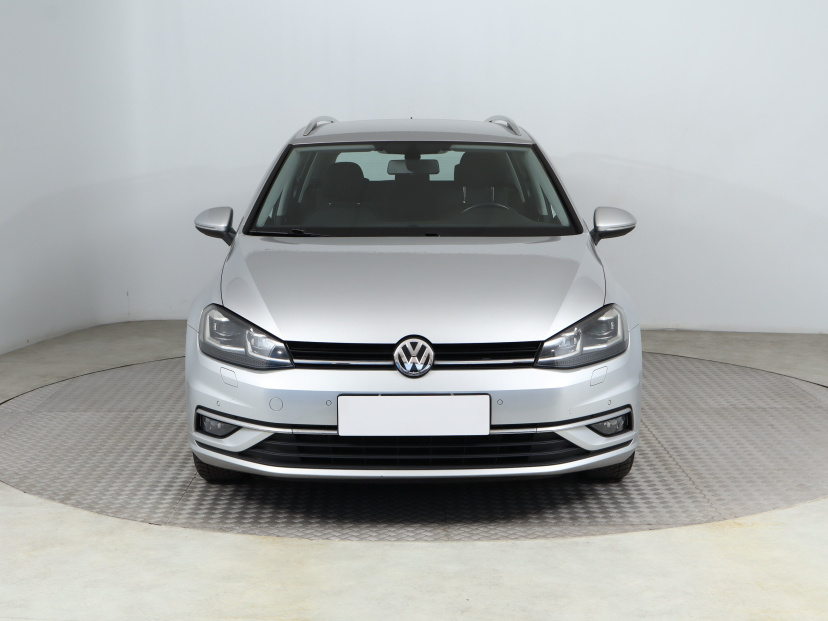 Volkswagen Golf, 2018