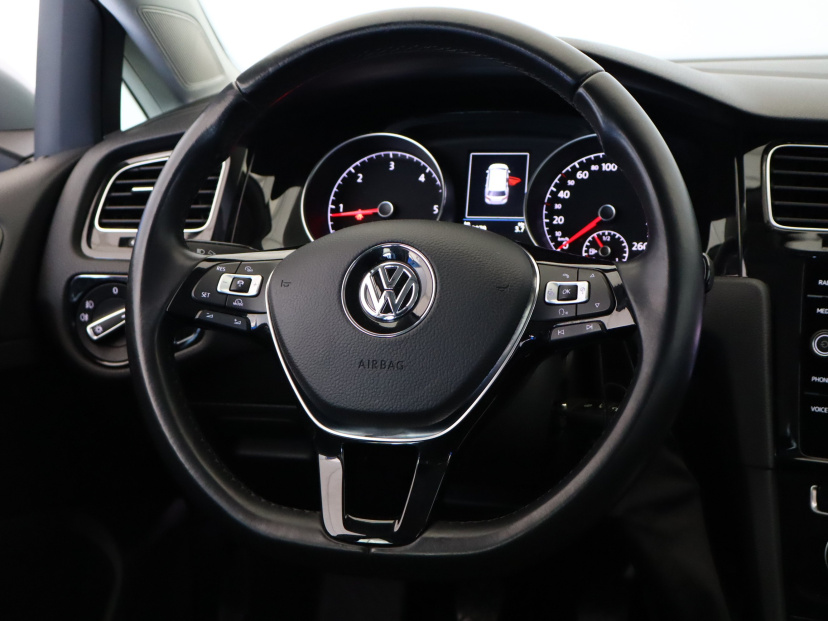 Volkswagen Golf, 2018