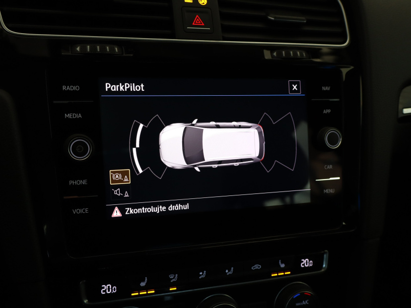 Volkswagen Golf, 2018