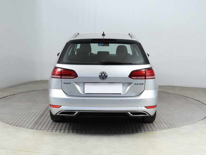 Volkswagen Golf, 2018