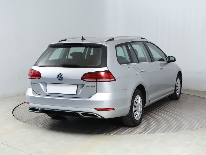 Volkswagen Golf, 2018