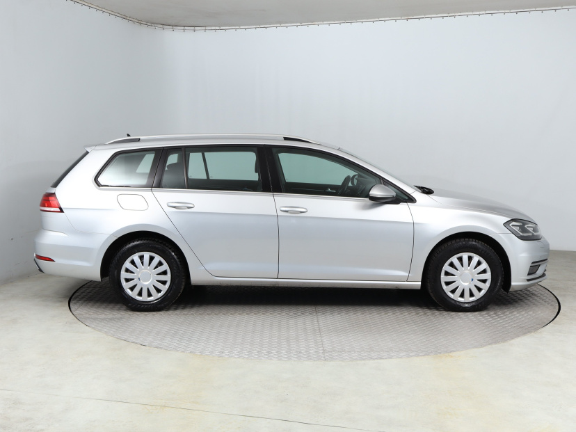 Volkswagen Golf, 2018