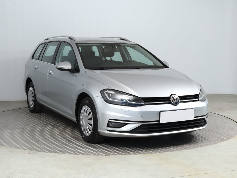 Volkswagen Golf, 2018