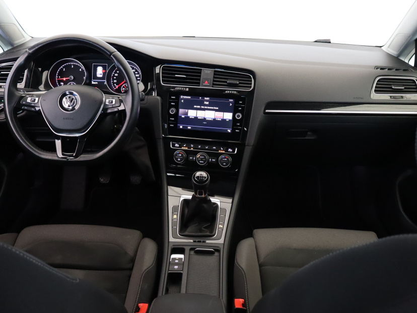 Volkswagen Golf, 2018