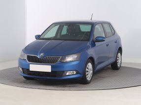 Skoda Fabia - 2018