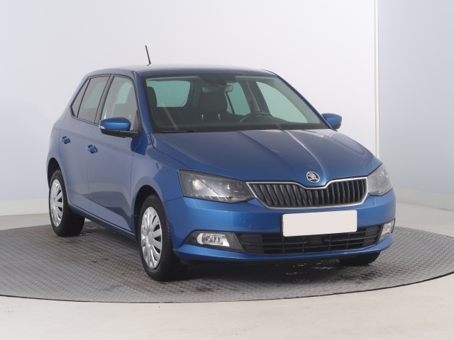Škoda Fabia 2018