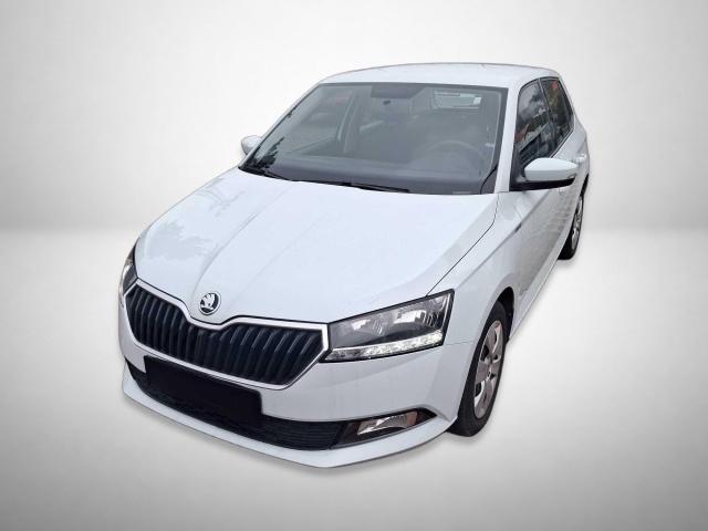 Škoda Fabia 2019