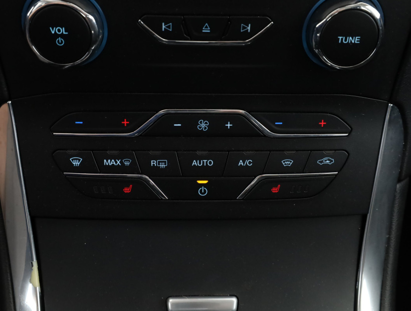 Ford S-Max, 2016