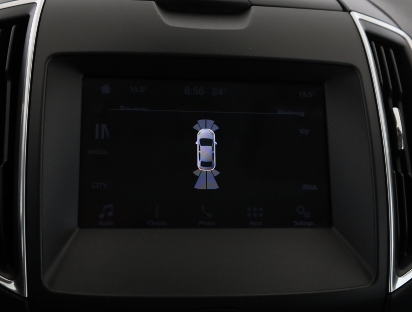 Ford S-Max, 2016