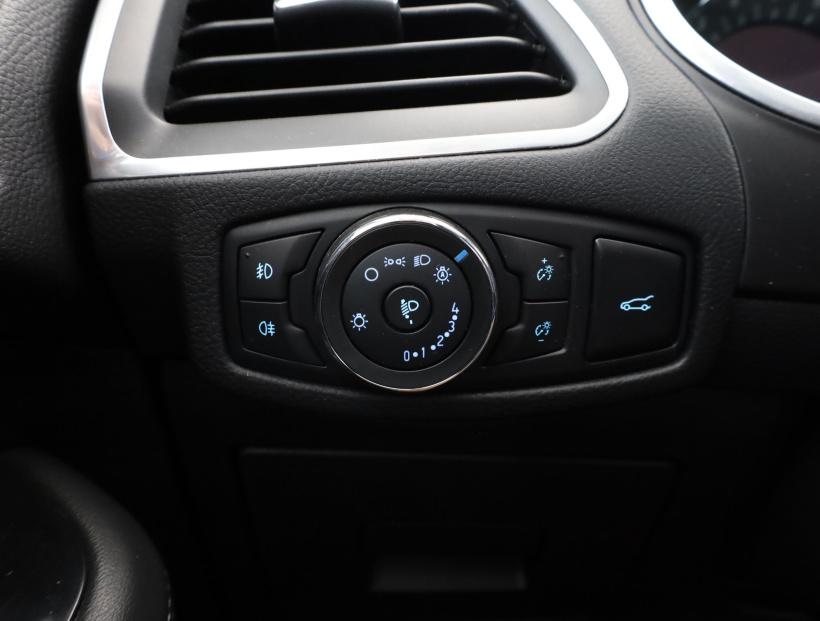 Ford S-Max, 2016