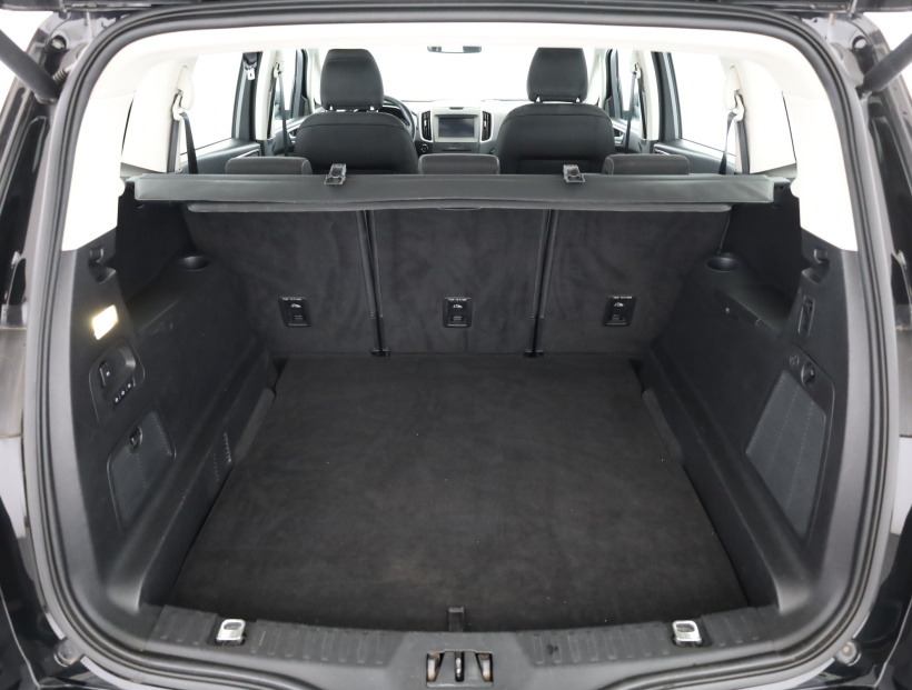 Ford S-Max, 2016