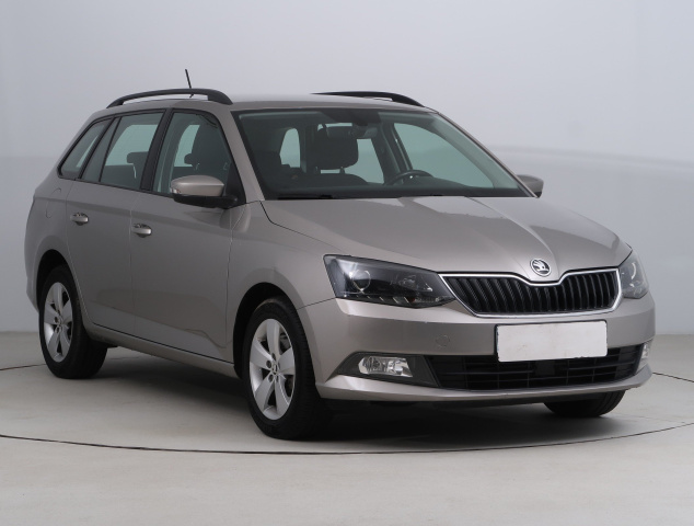 Škoda Fabia 2017