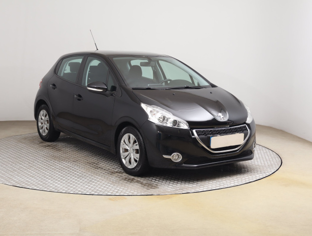 Peugeot 208 2013