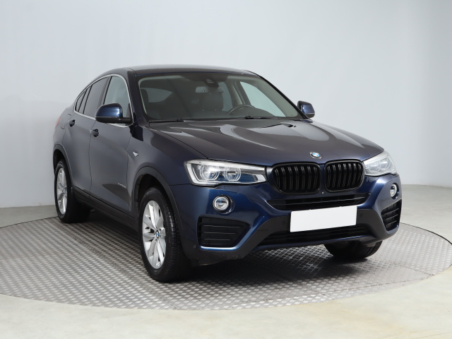 BMW X4 2017