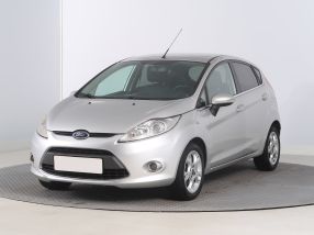 Ford Fiesta - 2012