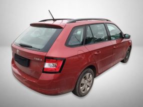 Skoda Fabia - 2015