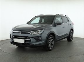 SsangYong Korando - 2021