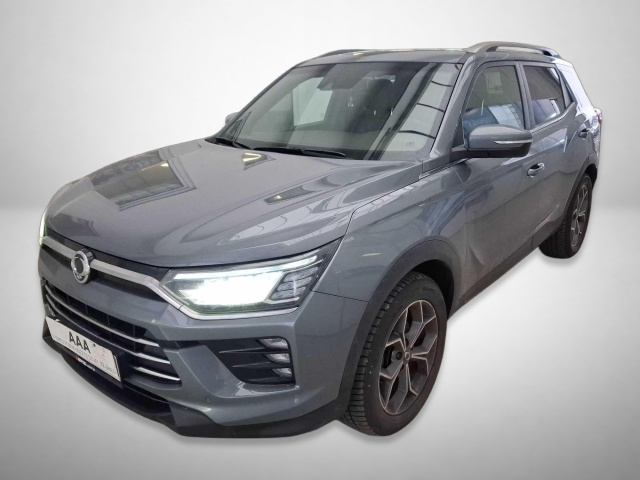 Ssang Yong Korando 2021