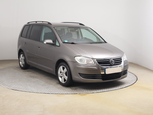 Volkswagen Touran 2009