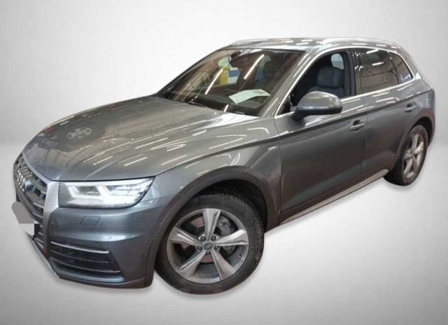 Audi Q5 2019