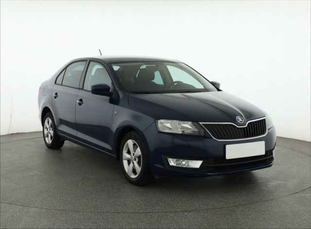 Škoda Rapid 2013