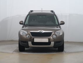 Skoda Yeti - 2014