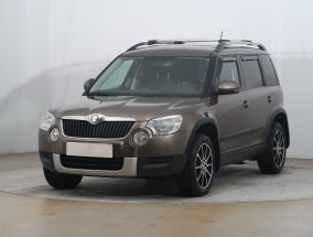 Skoda Yeti - 2014