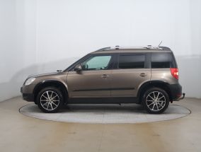 Skoda Yeti - 2014