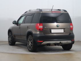 Skoda Yeti - 2014