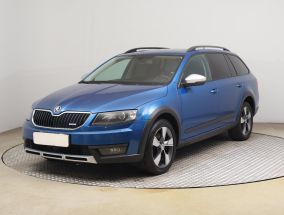 Skoda Octavia Scout - 2015
