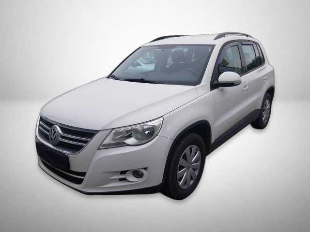 Volkswagen Tiguan 2011