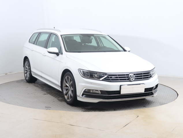 Volkswagen Passat 2017