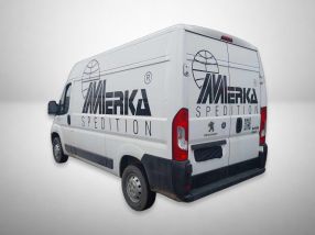 Peugeot Boxer - 2019