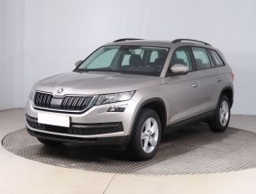Skoda Kodiaq - 2018