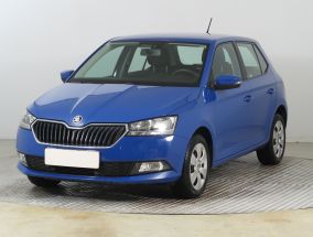 Skoda Fabia - 2019