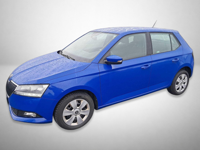 Škoda Fabia 2019