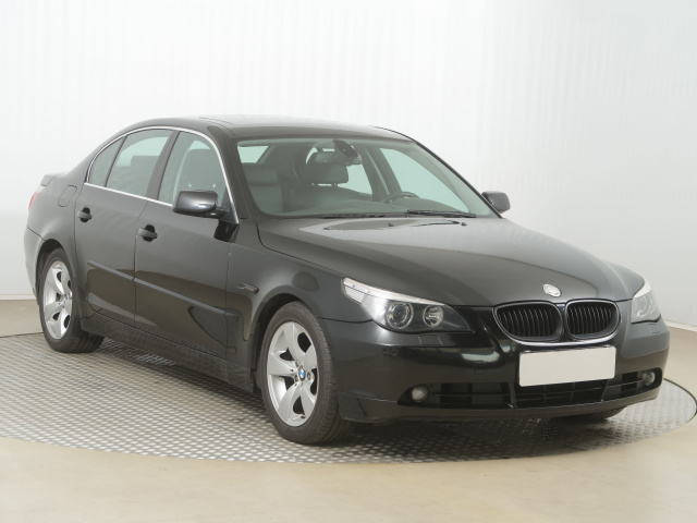 BMW 5 2006