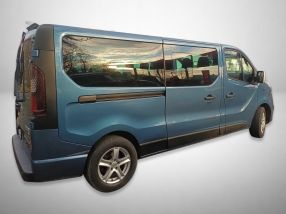 Opel Vivaro - 2016