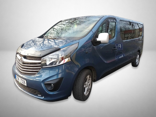 Opel Vivaro 2016