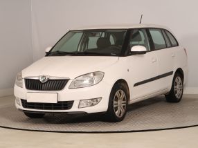 Skoda Fabia - 2011